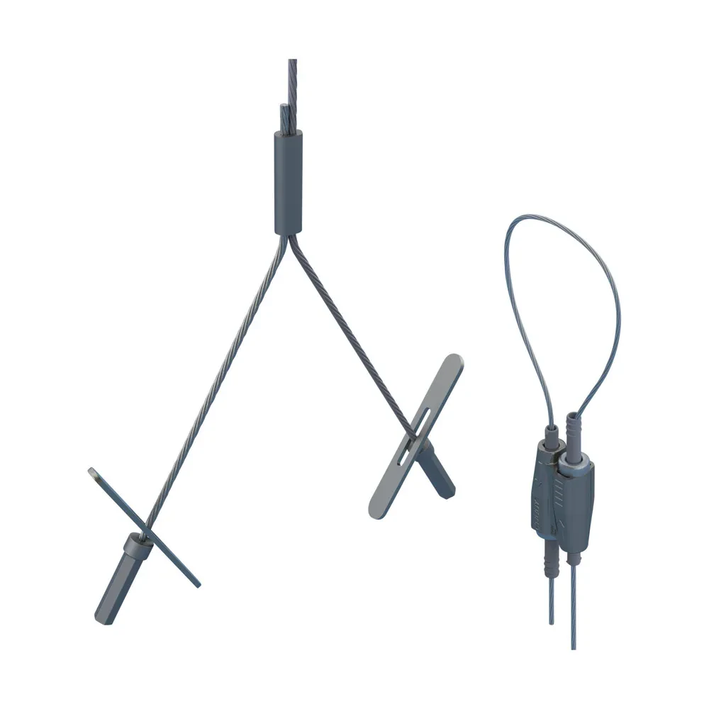 Erico Products Inc SLK15Y300L3R2 Non Electrical Steel Cables product image