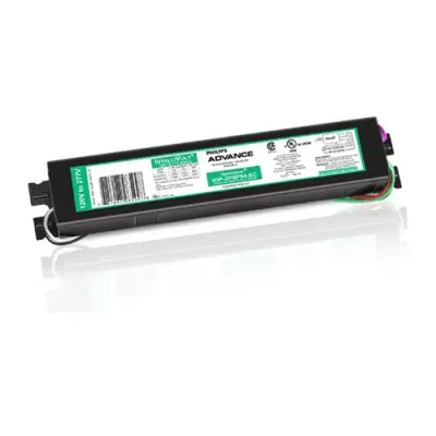 Ballast, Lamp Type: T8, Number Of Lamps: 4, _BALLAST TYPE: Electronic Fluorescent, Voltage Rating: 120-277V, Wattage: 32 WTT
