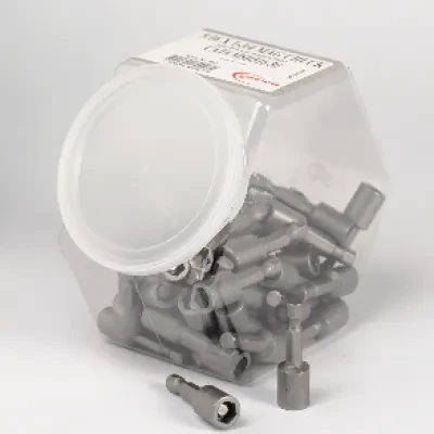 PECO FASTENERS 5/16 X 1-3/4 MAG CHUCK 50 PER FISHBOWL