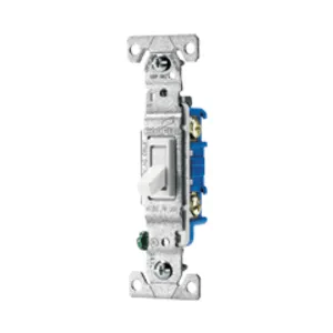 Cooper Wiring Devices 1301-7LTWBOX Wallplates product image