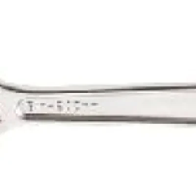 Adjustable Wrench, Extra Capacity, 12-Inch, Extra capacity allows use of a smaller size wrench to handle bigger jobs, especially in confined spaces