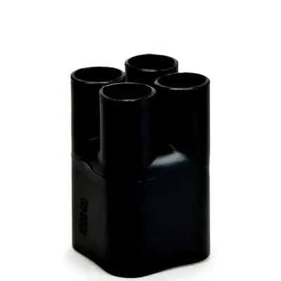 3M™ Heat Shrink Cable Breakout Boot 2 insulates and seals cable breakouts in multi conductor armored or sheathed cables. This heavy duty boot offers good electrical and mechanical...