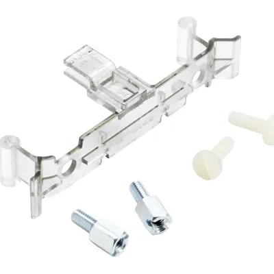 CPT Accessory, SINGLE POLE FUSE BLOCK COVER KIT, 1 Pole, Kit