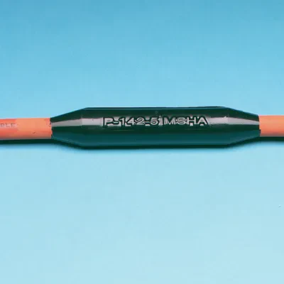 3M™ 82 F Series Resin Compression Inline Cable Splice Kit with flame retardant compound 2131, is designed for inline splicing on non shielded portable power cables and cords. The w...