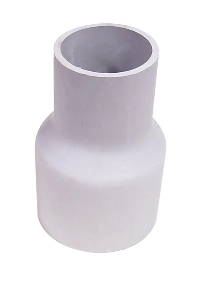 Schedule 40 PVC Swedged Reducer 5 x 4