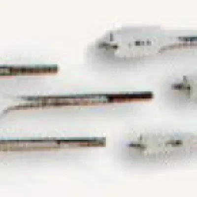 Spade Bit 1-1/4" Hole Diameter.  6-1/4" long with 1/4" hex shank.  Bore hardwood, softwood, plywood and drywall.  Forged and heat treated for long life.  For use in 1/4" (6.4 mm) o...
