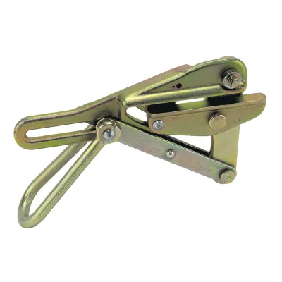 Chicago® Grip for Bare Copper Wire, Pulls #6 to #8 AWG bare copper wire with max safe load of 4500-Pound (2100 kg)