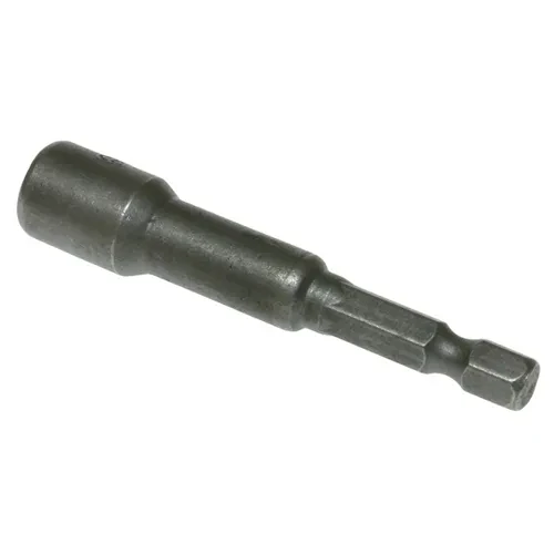 Socket Driver, Quadrive, 1/4 in. drive size, 2-5/8 in. length, 1 per pack