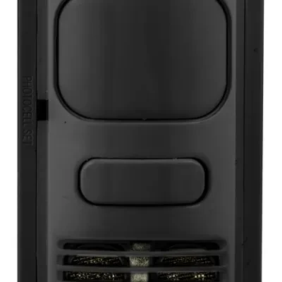 Occupancy Sensing Products, Wall Switch, Occupancy or Vacancy, Dual Tech, 1 Relay, 1000 Square Feet, 800W Incandescent, 1000W Fluorescent @ 120V AC, 1800W  Fluorescent @ 277V