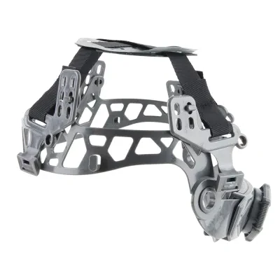 Klein Tools Hard Hat Replacement Suspension, Hard Hat Suspension features flexible open frame design easily conforms to your head, allowing maximum ventilation