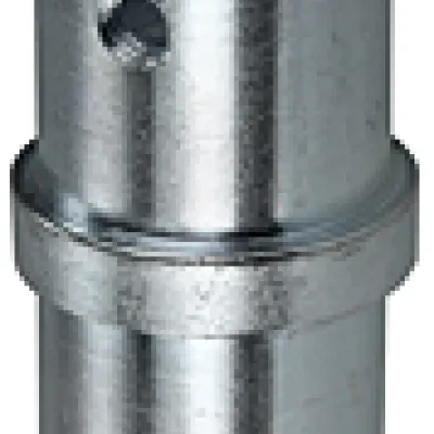 Rod Hanger Head, Steel material, Zinc Plated Finish