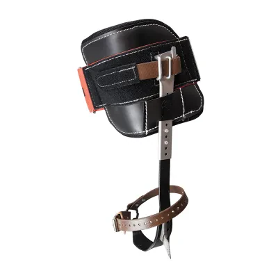 Hydra-Cool™ Pole Climber System, Exclusive Hydra-Cool™ Climber Pads for superior support and comfort