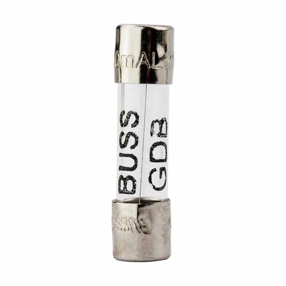 Cooper Bussmann GDB-2A Glass Body Fuses product image