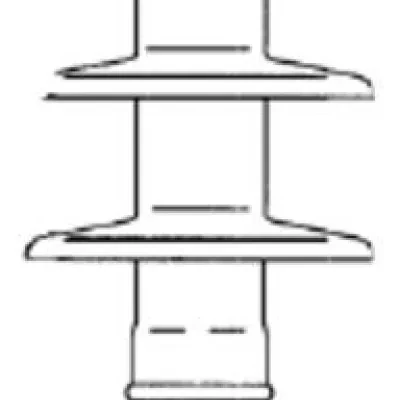 3M™ Cold Shrink QT II 5800 Pb Series Termination Kit includes a 4 skirt, 1 conductor termination. It ensures a pliable, tight seal for oil/paper insulated, lead covered power cable...