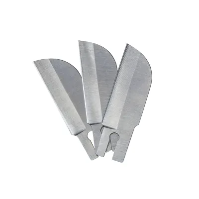 Coping Replacement Blades for 44218 3-Pack, Replacement blades for Folding Utility Knife Cat. No. 44218