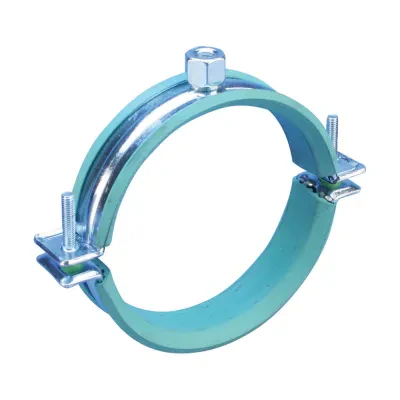 nVent CADDY Macrofix Plus LF Low-Friction, 3.5" OD, 3" Pipe, 90 mm Plastic Pipe