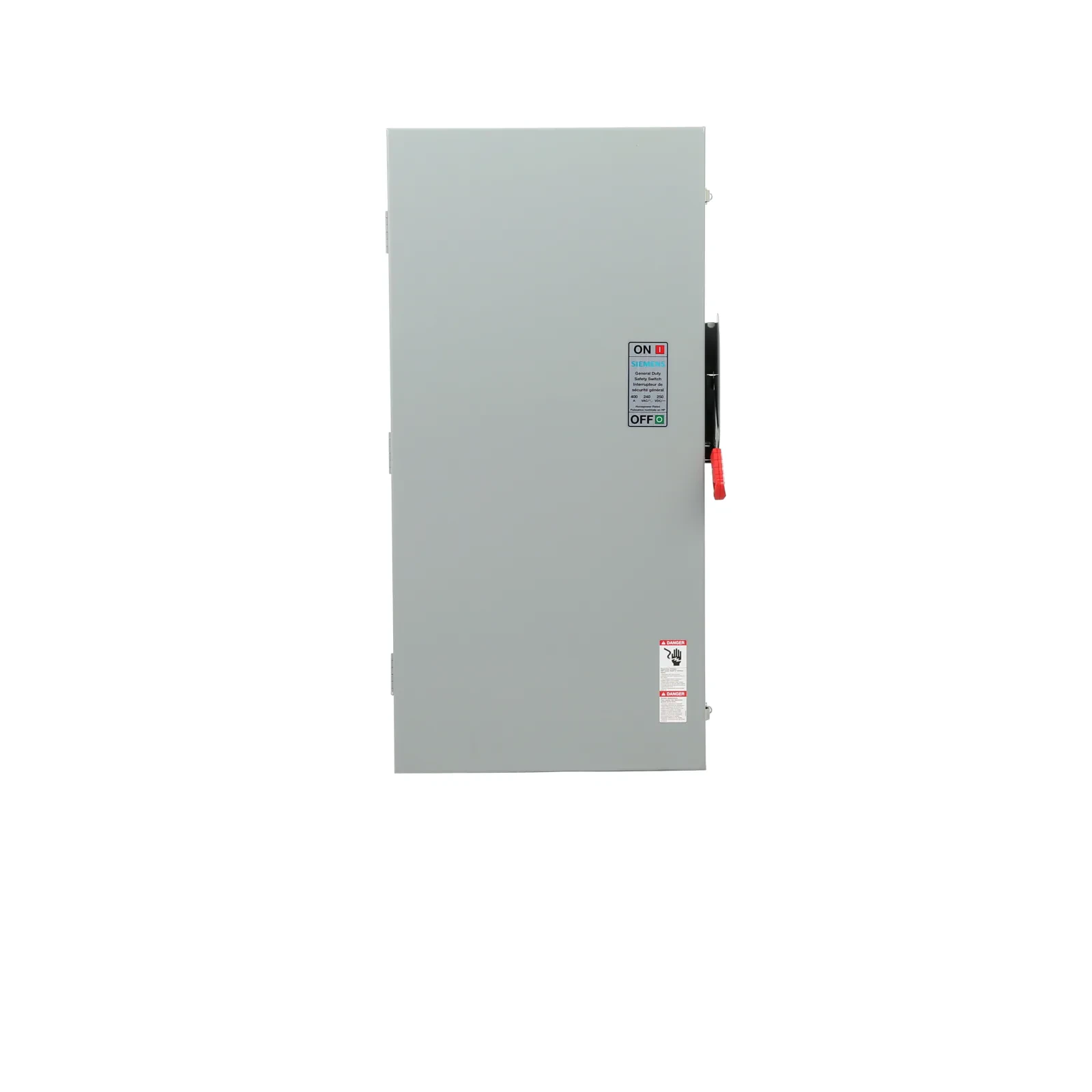 Siemens Industry, Inc. GF325NA Safety Switch product image