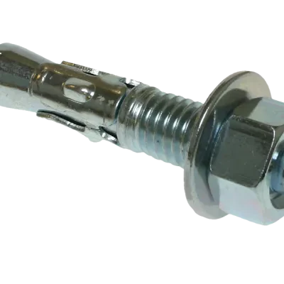 3/4 x 5-1/2 in. Wedge Anchor Steel Zinc