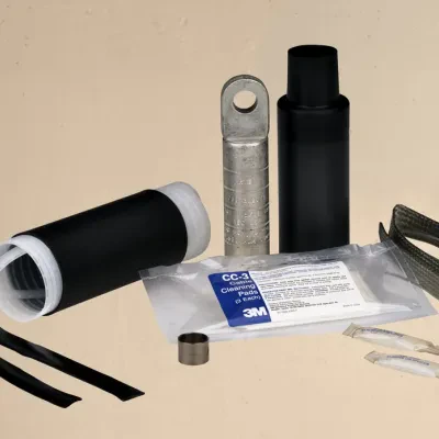 3M™ Modular Splicing Kit 5815 is a fully shielded separable connector system. It allows a complete dead front connection that is suitable for operating in submerged or locations. T...