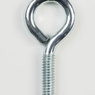 PECO FASTENERS 3/16 X 2 1/2 EYE BOLT W/NUT 100 PER BOX