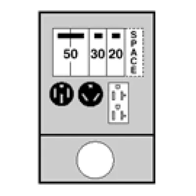 Midwest Electric’s Temporary Power and Power Outlets are a means of providing power required by various construction trades, residential sites, and mobile electrical applications....