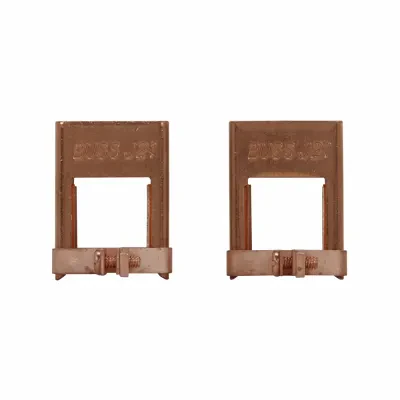 Eaton Bussmann series class J fuse reducers, For LPJ, DFJ, JKS Dimension Fuse, 200 A, Class J, Non-indicating, 65 to 100 A