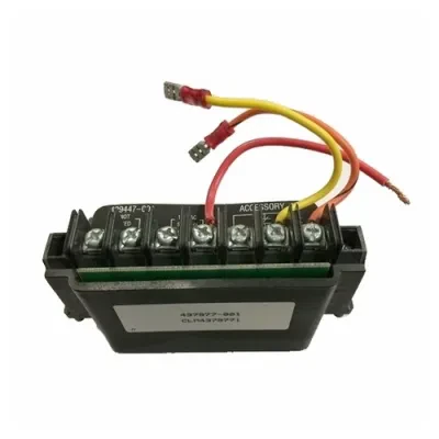 CLM CONTACTOR ACCESSORY KIT 47 2 WIRE CONTROL H2