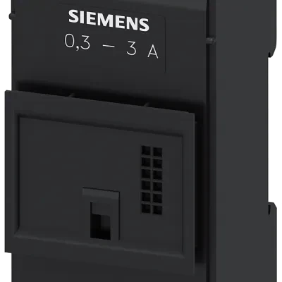 Current transformer 0.3...3 a for 3RB22/23 size s00/s0 stand-alone installationmain circuit through transf. aux. circuit --