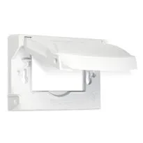 1G HORIZONTAL/VERTICAL 12IN1 FLIP COVER - WHITE