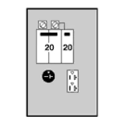 Midwest Electric’s Temporary Power and Power Outlets are a means of providing power required by various construction trades, residential sites, and mobile electrical applications....