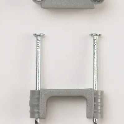 PECO FASTENERS #6 SER SERV ENTRANCE STAPLE 50 PER JAR