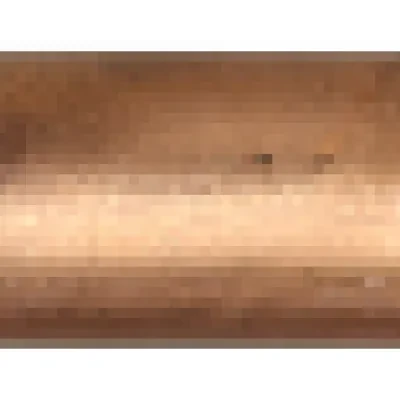 Ground Rod, 10 ft. length, Copper material, 1/2 in. diameter