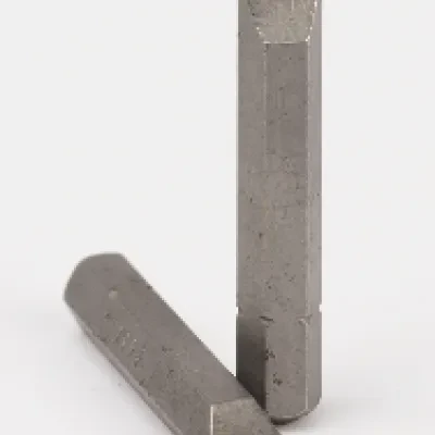 PECO FASTENERS 6-8 X 1-1/2 SLOT BIT TIP 10 PER PACK