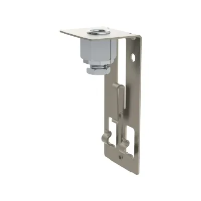 nVent CADDY Rod Lock Wire Basket Support Clip, 3/8" Rod
