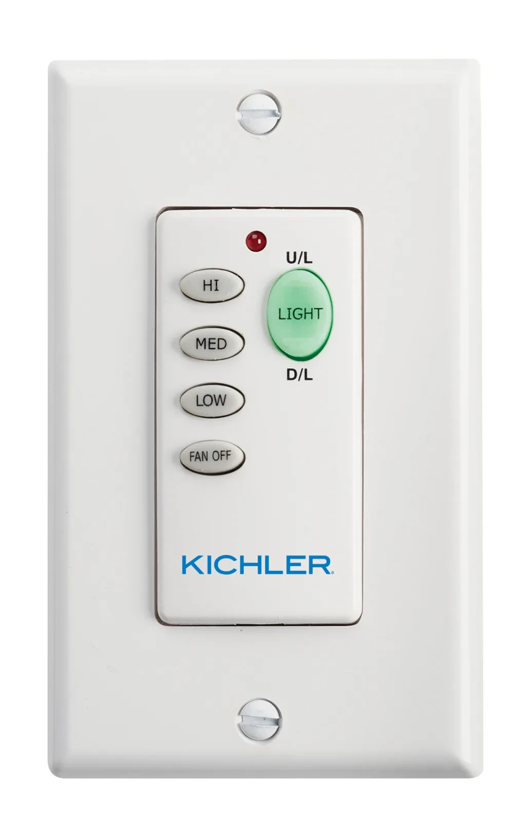 A limited function in wall transmitter.