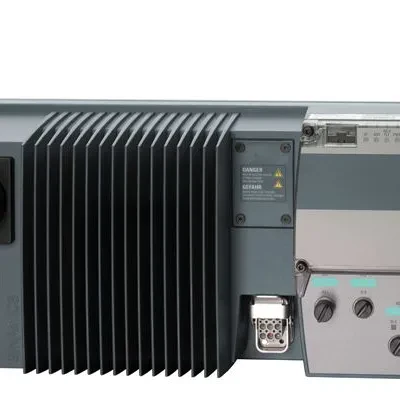SINAMICS g110d AC-drive, with repair switch with built in cl. a filter with bult in braking chopper with as-interface bus interface 3AC380-500v +10/-10% 47-63HZ output high overloa...