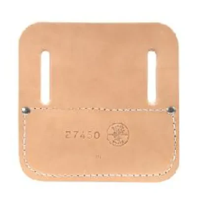 Tie Wire Reel Pad, Worn on the belt under the Klein tie-wire reel