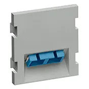 Leviton Manufacturing 41292-2CG Wallplates product image