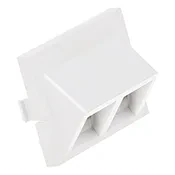 Leviton Manufacturing 41294-2QW Wallplates product image
