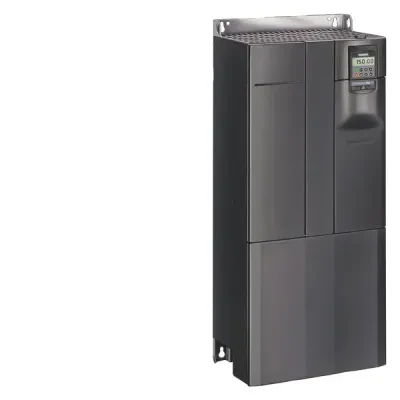 WITHOUT AOP/BOP AMBIENT TEMP. -10 TO +50 DEG. C PROTECTION IP20 850 X 350 X 320(H X W X D) SQUARED TORQUE POWER 55 KW OVERLOAD 150% 60 S, 200% 3 S CONSTANT TORQUE POWER 45 KW 3AC 3...