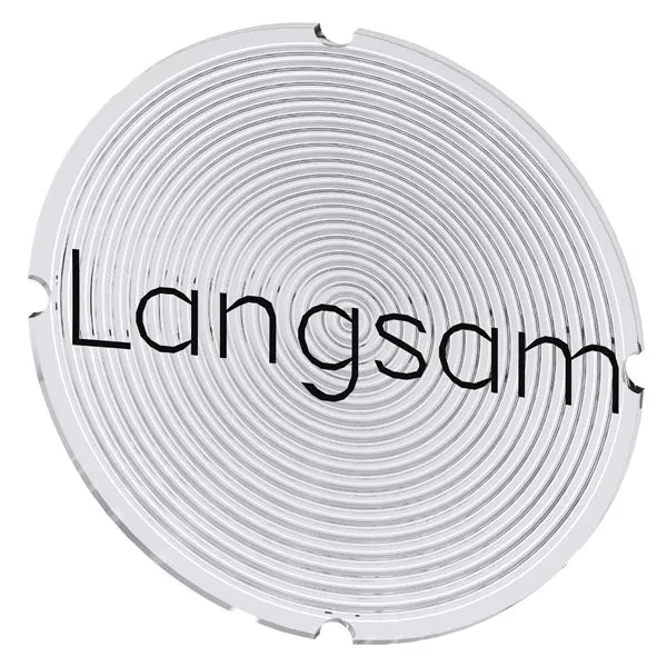 Siemens Industry, Inc. 3SU19000AB710AN0 Non Adhesive Labels product image