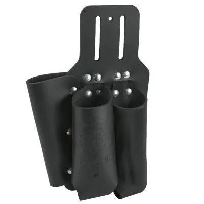 Pliers, Rule and Screwdriver Holder, Slotted to fit belts up to 2-Inches (51 mm) wide