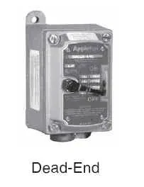 Appleton Electric Co EDS3140 product image