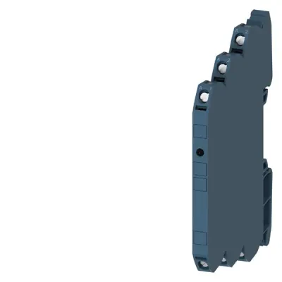 OUTPUT COUPLER, OPTOCOUPLER, 1NO CONTACT,TRANSISTOR, 24 V DC OUTPUT MAX. DC 60 V, 0.5 A SCREW TERMINALS WIDTH 6.2 MM