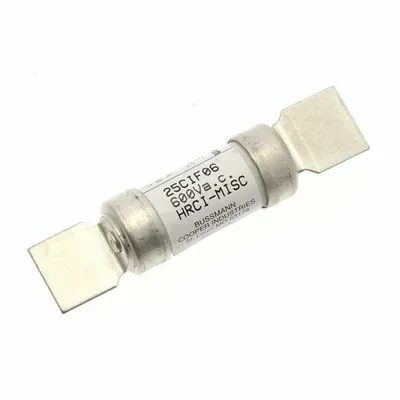 Fuse-link, LV, 30 A, AC 600 V, DC 250 V, HRCI-CB, 14 x 61 mm, CSA