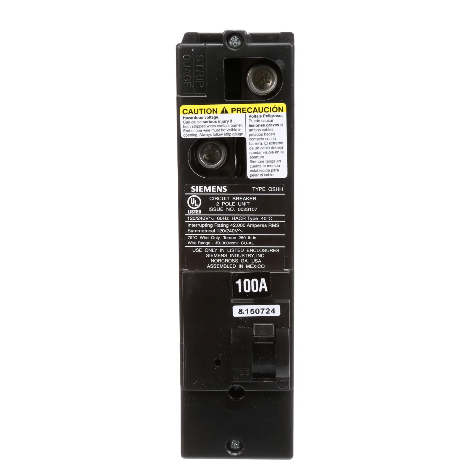 QSH2100