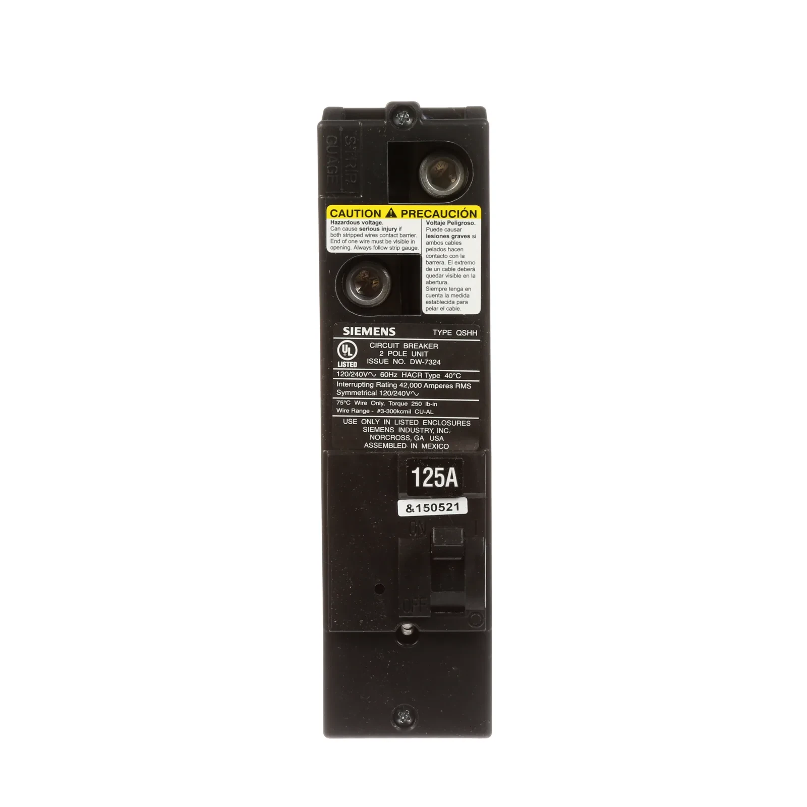 QSH2125
