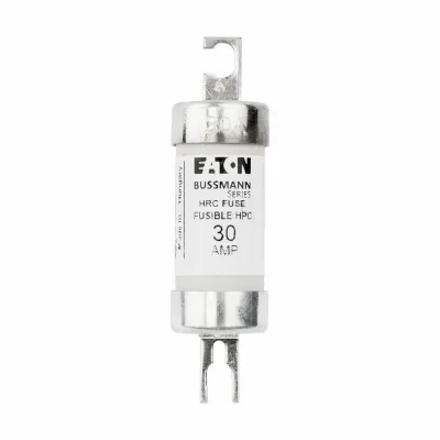 Fuse-link, low voltage, 30 A, AC 600 V, HRCI-MISC Type K, 24 x 86 mm, CSA