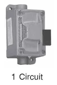 Appleton Electric Co EDS2596 product image