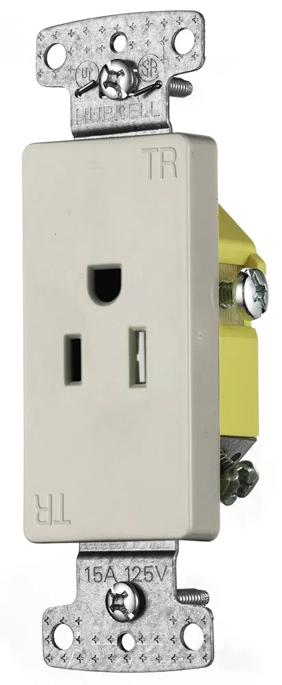 Bryant Electric RRD151LATR Electrical Receptacles product image